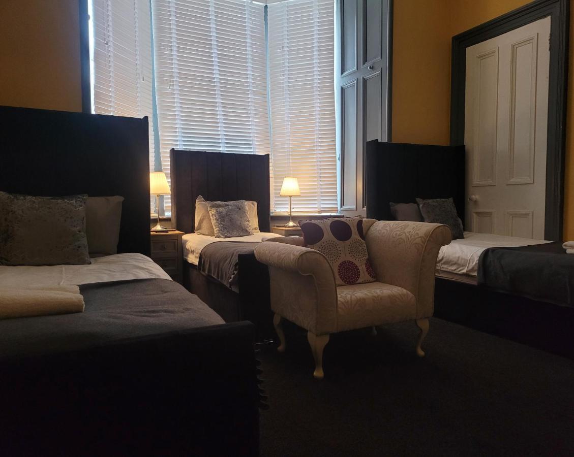 Stay - No59 Guesthouse Edinburgh Buitenkant foto
