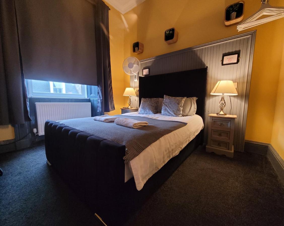 Stay - No59 Guesthouse Edinburgh Buitenkant foto