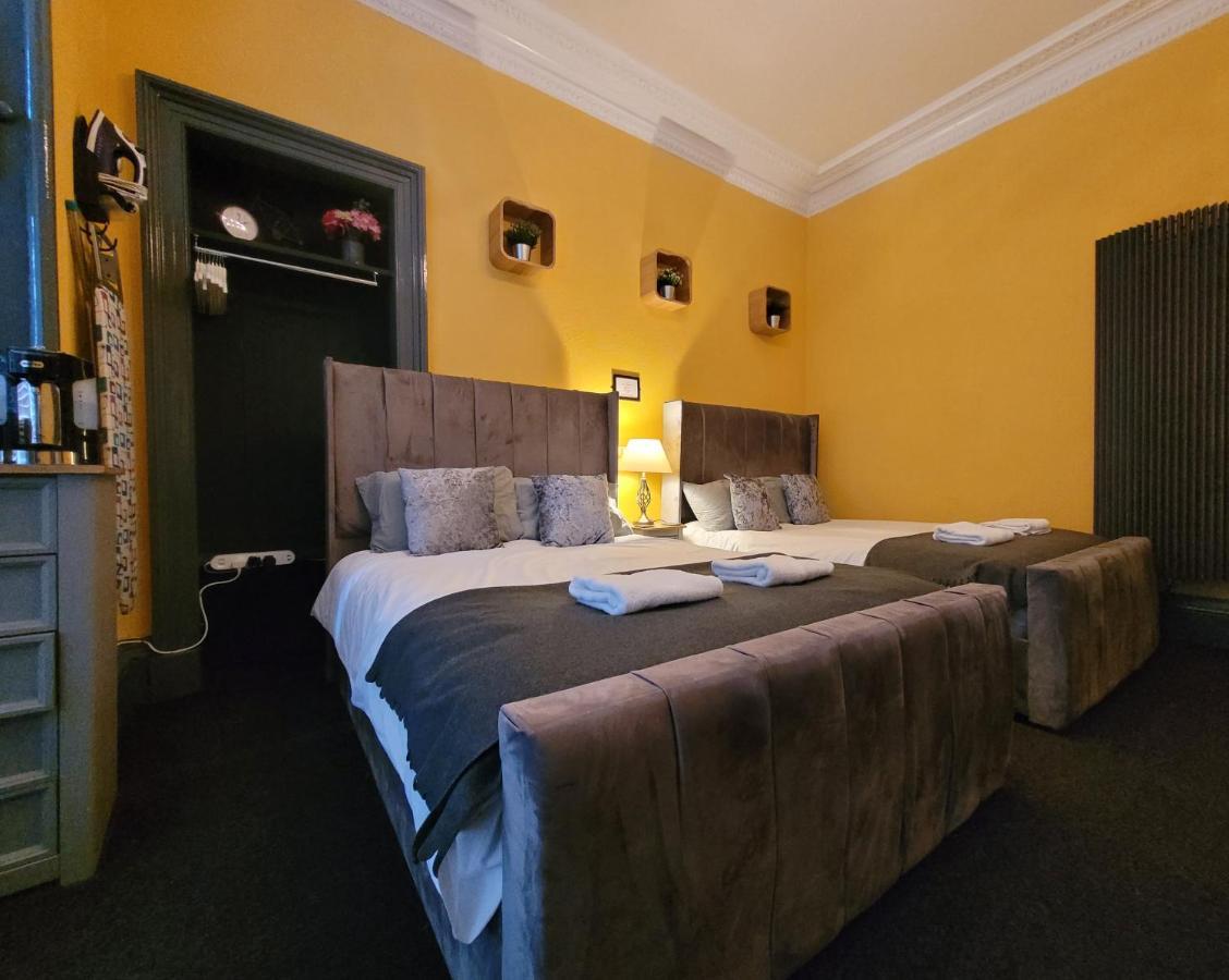 Stay - No59 Guesthouse Edinburgh Buitenkant foto