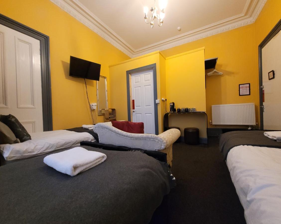 Stay - No59 Guesthouse Edinburgh Buitenkant foto