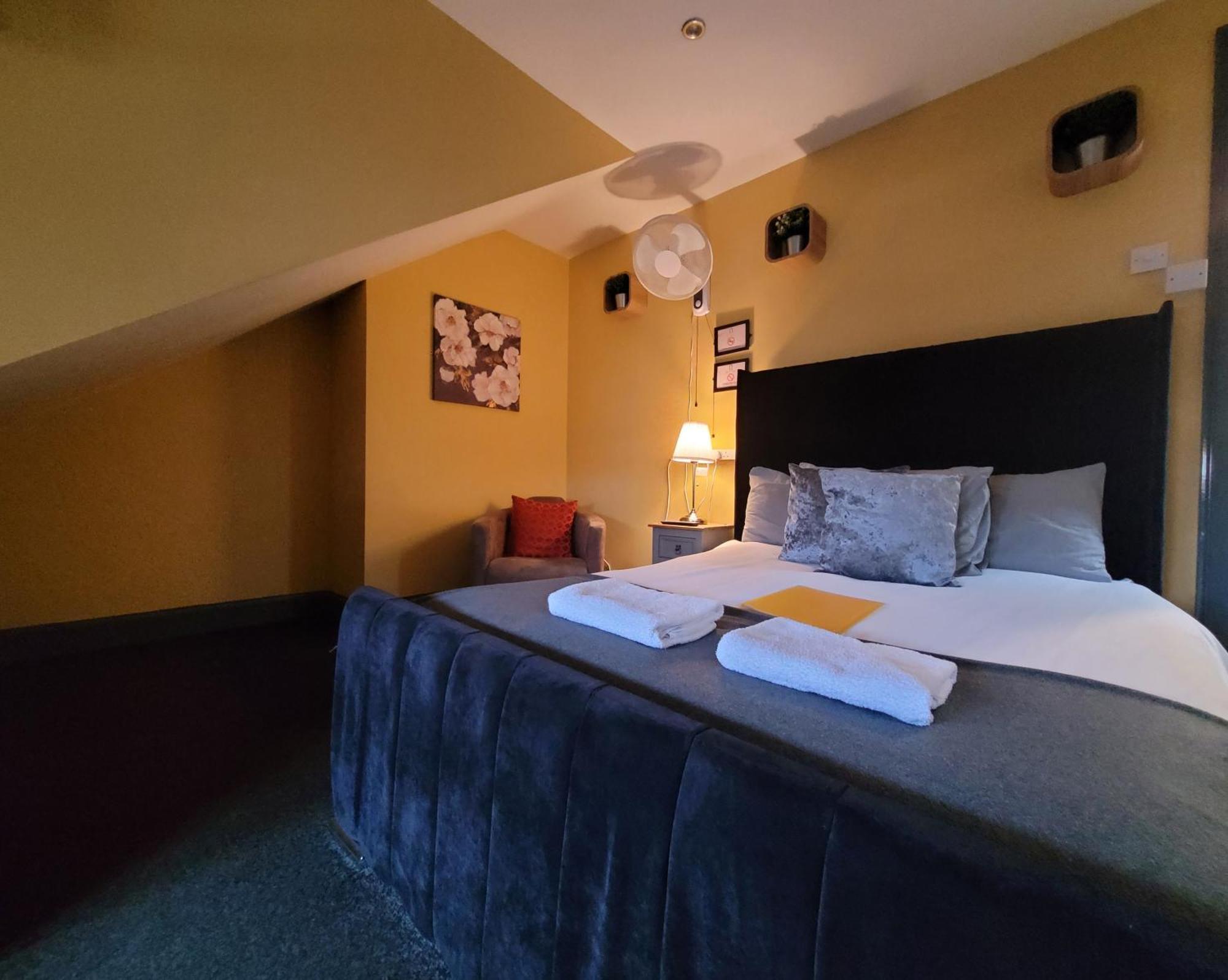 Stay - No59 Guesthouse Edinburgh Buitenkant foto